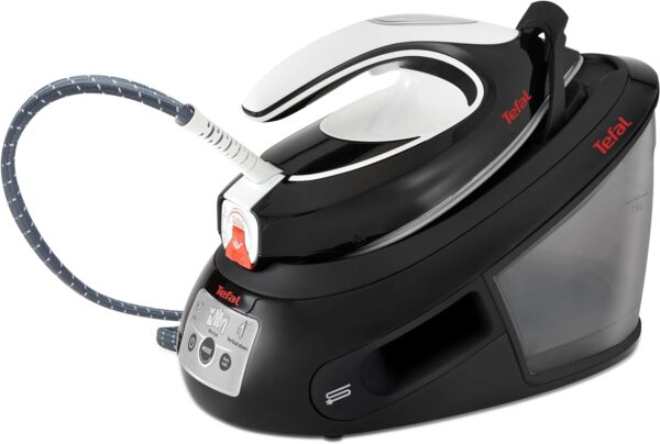 TEFAL SV8055 Dampfbügelstation 6,5 Bar 1,8L Schwarz