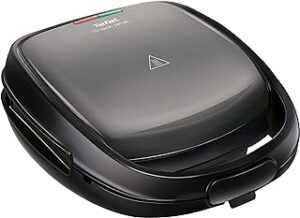 Tefal SW341B Waffeleisen Sandwichtoaster 2in1