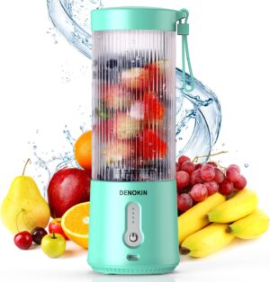 Tragbarer USB Mixer für Smoothies und Shakes