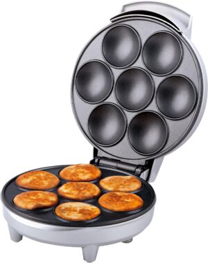 Trebs 99260 Poffertjes Automat 700W Silber