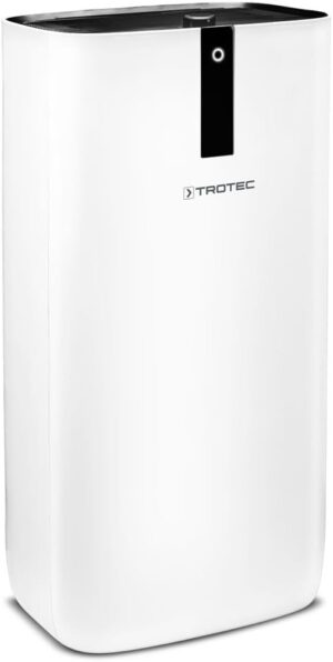 TROTEC AirgoClean 15 E HEPA Luftreiniger 21 m²