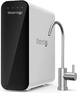 Wasserfilter Untertisch 3-stufig Ultra-Filtration