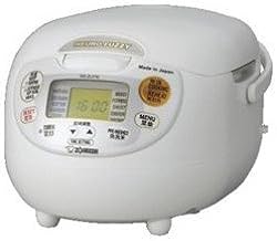 Zojirushi NS-ZLH10-WZ Reiskocher 5gou AC220-230V