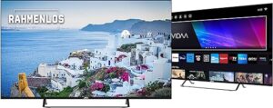 50 Zoll UHD Smart TV VIDAA JTC-24