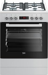 Beko FSM62320DWS Gas-Herd 72L 60cm Weiß