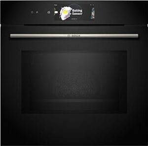 Bosch HMG778NB1 Serie 8 Einbau-Backofen 60cm Schwarz