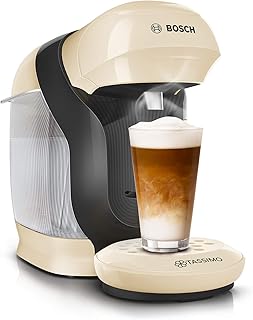 Bosch Tassimo Style TAS1107 Kapselmaschine creme