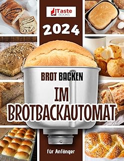 Brotbackautomat BBM-1000 für Anfänger