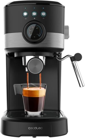 Cecotec Power Espresso 20 Pecan Pro Espressomaschine