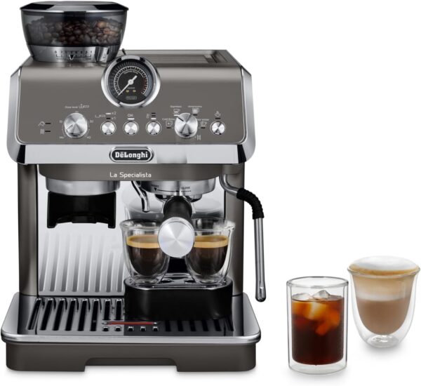 DeLonghi EC9255T Espressomaschine Cold Brew