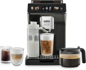 DeLonghi Eletta Explore ECAM45267G Kaffeevollautomat