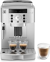 DeLonghi Magnifica ECAM 22110SB Kaffeevollautomat Silber