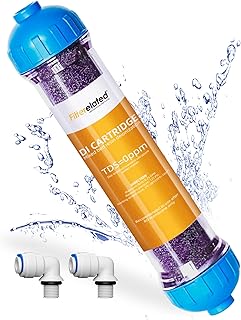 DI Harzfilter Resinfilter Wasserfilter Aquarium