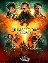 Dumbledores Geheimnisse Filmplakat