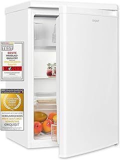 Exquisit KS516-4-E-040E Kühlschrank 109L weiß