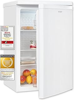 Exquisit KS516-V-040D Kühlschrank 126L Weiß