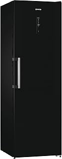 Gorenje R 619 DABK6 Kühlschrank 185 cm Schwarz