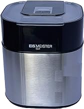 JUNG PerfectMix EISMEISTER Eismaschine 1,5L 5in1