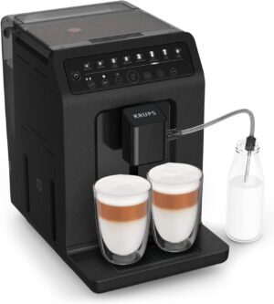 Krups EA897B Kaffeevollautomat 1450W