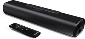 Saxon 80W Soundbar Bluetooth HDMI