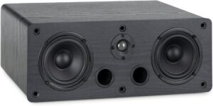 McGrey CS-440 BK Regal Lautsprecher 40W Schwarz