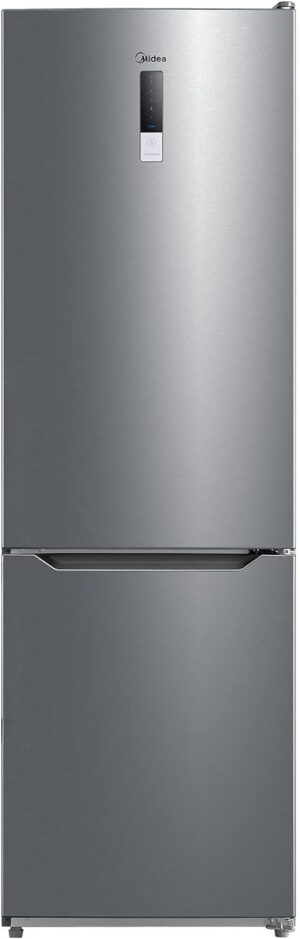 Midea MDRB424FGE02OA Kühl-Gefrierkombi 188cm NoFrost LED