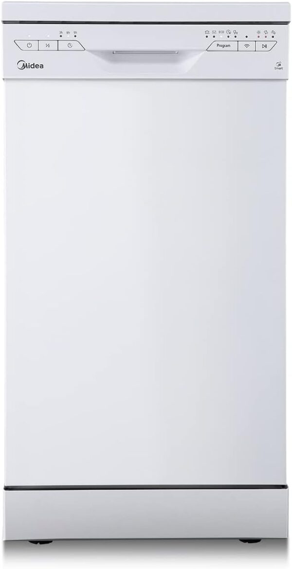 Midea SF 3.45NW PRO Geschirrspüler 45cm WLAN 47 dB