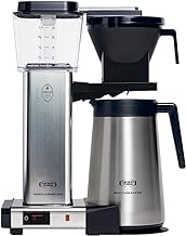 Moccamaster KBGT 741 Thermos Filterkaffeemaschine 1.25L