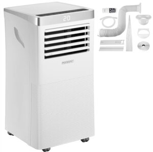 Monzana MZKA1000 Klimaanlage 9000BTU 4in1 WiFi