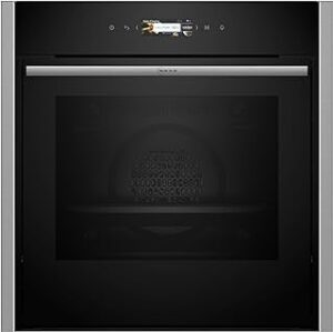 NEFF B44CR71N0 N70 Einbau-Backofen 60cm Edelstahl