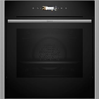 NEFF B44CR71N0 N70 Einbau-Backofen 60cm Edelstahl