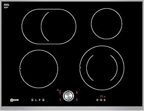 Neff T17TT76N1 N70 Elektrokochfeld 70cm TwistPad