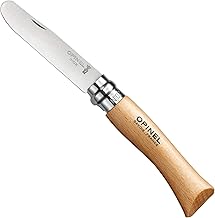 Opinel Kindermesser No 07 Junior Holzgriff rostfrei