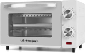 Orbegozo HO 970 Minibackofen 10L 650W Timer