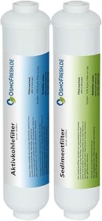 OsmoFresh Smartline Filterset Osmoseanlagen