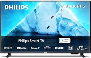 Philips Ambilight 32PFS6908/12 Full HD Smart TV