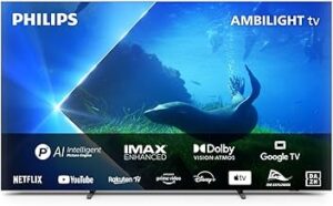 Philips Ambilight 77OLED808 77