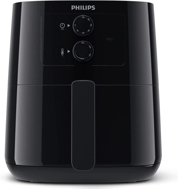 Philips HD9200/90 Airfryer Heißluftfritteuse Schwarz