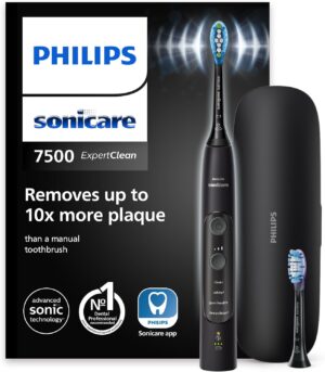 Philips Sonicare ExpertClean 7500 Schallzahnbürste