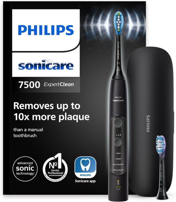 Philips Sonicare ExpertClean 7500 Schallzahnbürste