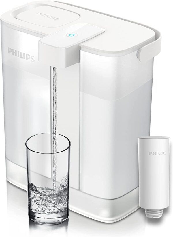 Philips Wasserfilter AWP2980 3L 1Lmin USB-C