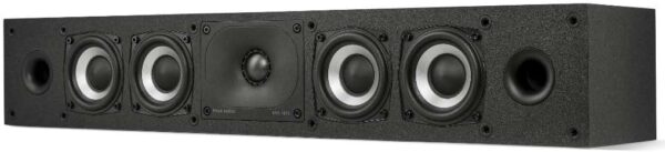 Polk Audio Monitor XT35 Center Lautsprecher Schwarz