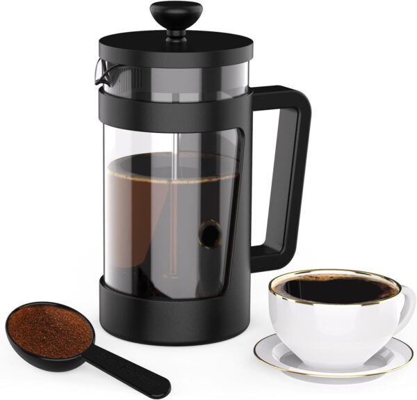 RAINBEAN 350ml French Press Kaffeebereiter