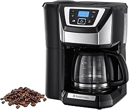 Russell Hobbs Victory Kaffeemaschine mit Mahlwerk