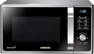 Samsung Mikrowelle Grill 900W 28L Silber