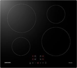 Samsung Induktionskochfeld 4 Booster