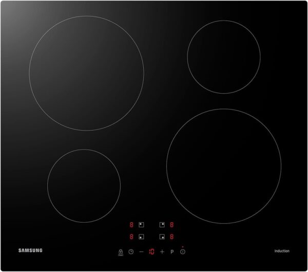 Samsung Induktionskochfeld 4 Booster