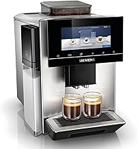 Siemens EQ900 Kaffeevollautomat Edelstahl