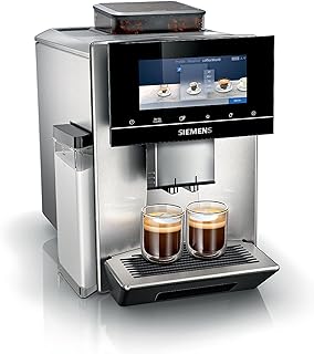 Siemens EQ900 Kaffeevollautomat Edelstahl