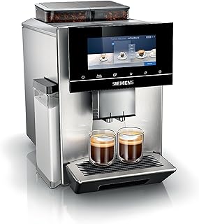 Siemens EQ900 Kaffeevollautomat Edelstahl